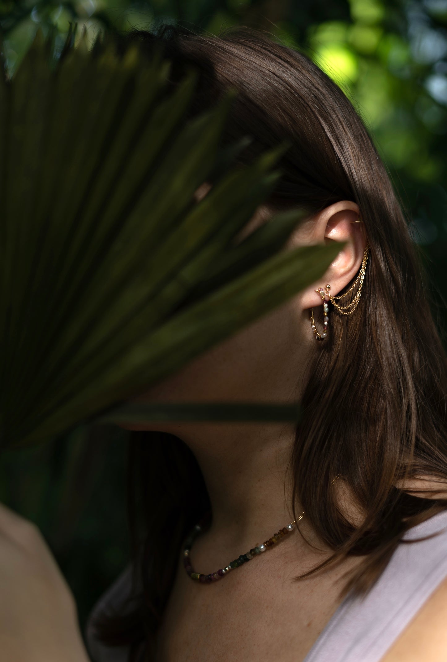 Ear cuff Anavai