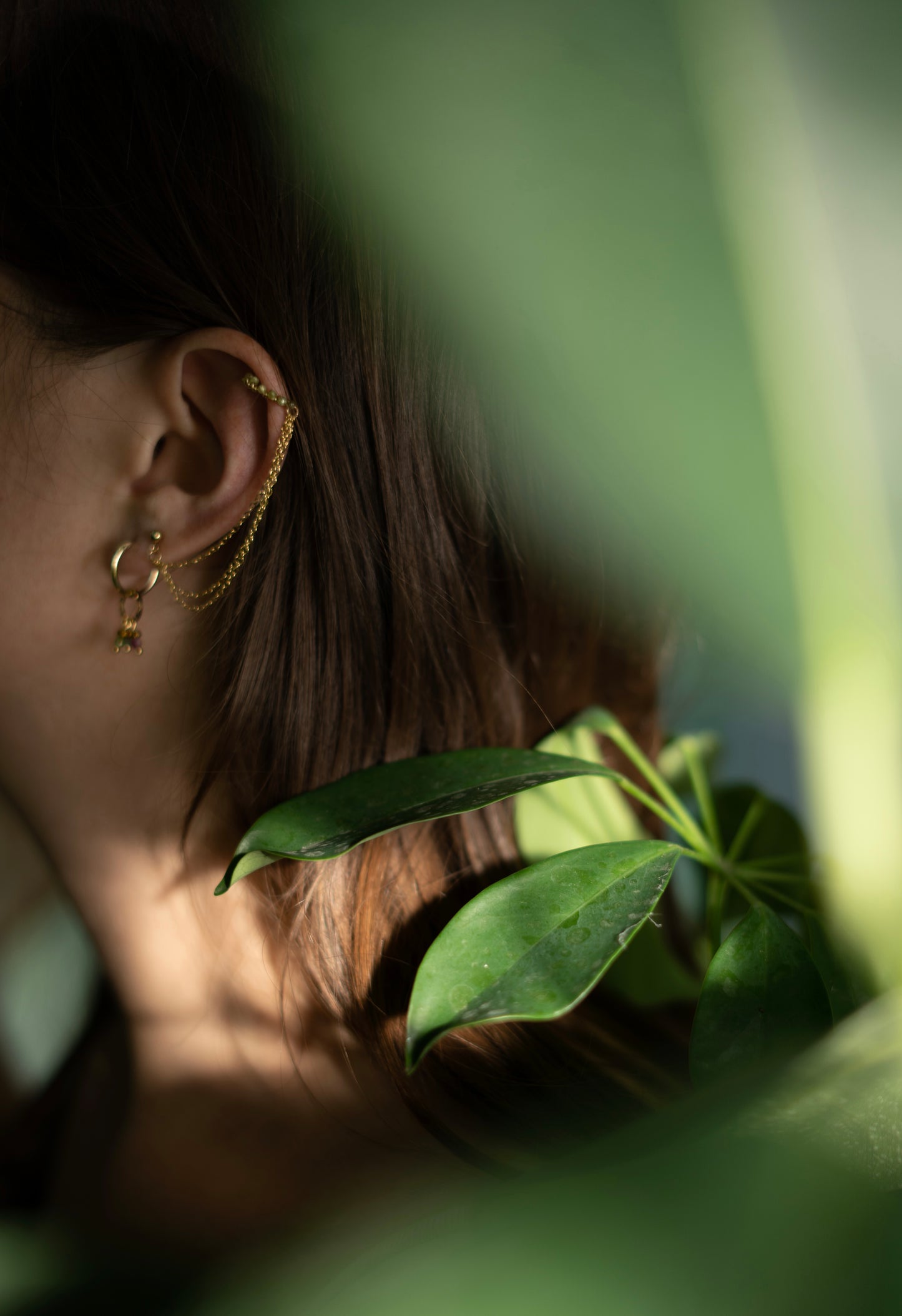 Ear cuff Anavai