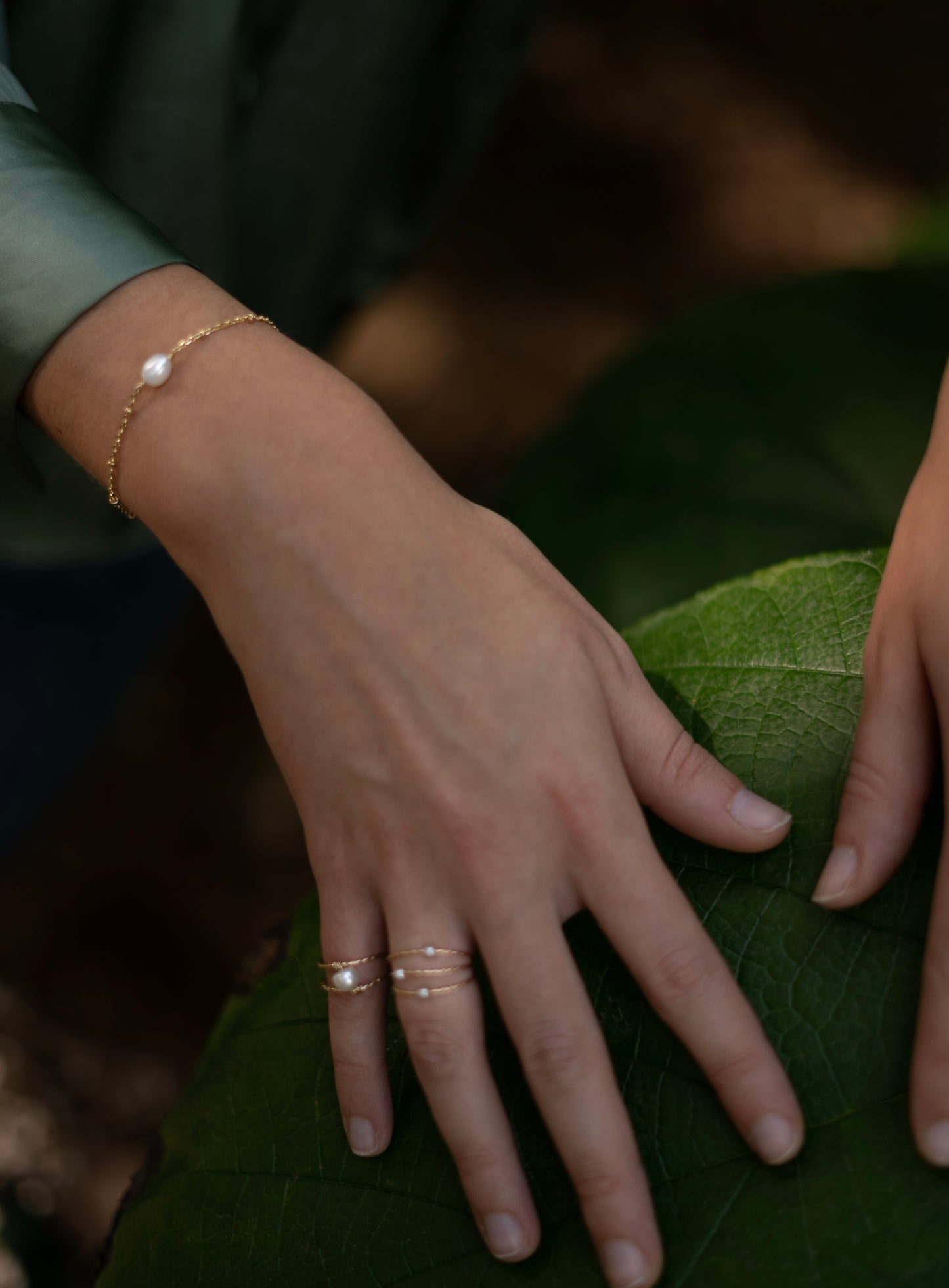 Bague Ueva
