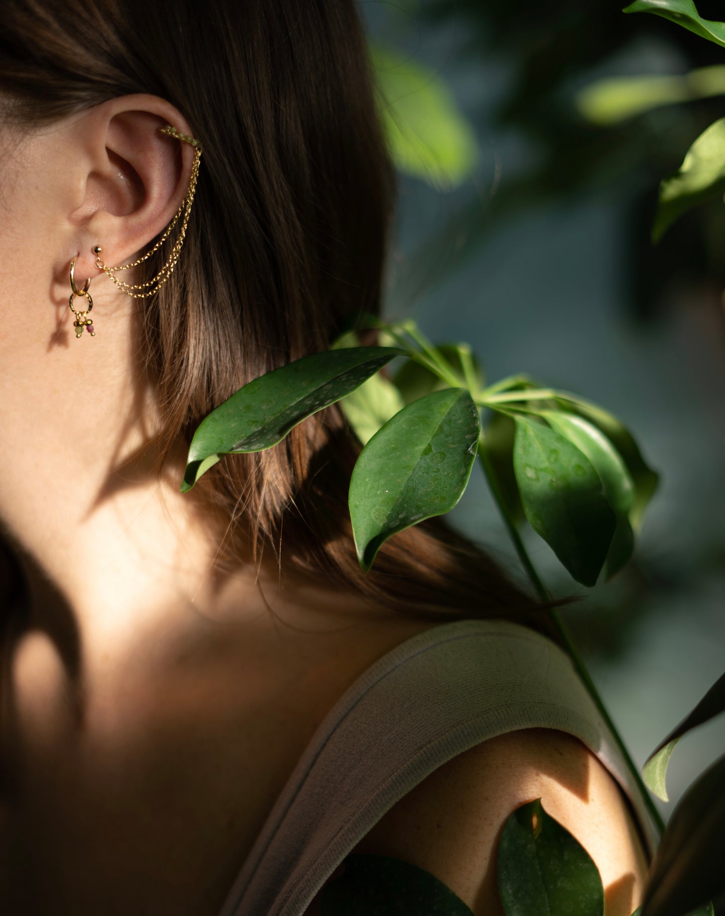 Ear cuff Anavai