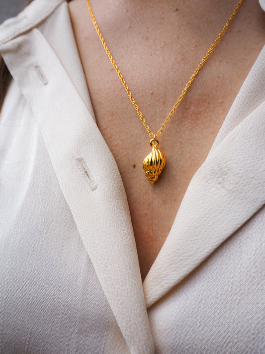 Collier long Naples