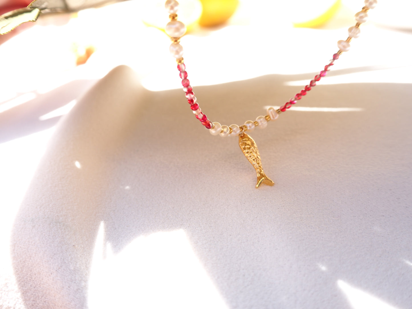 Collier Monopoli