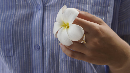 Bague Tikehau