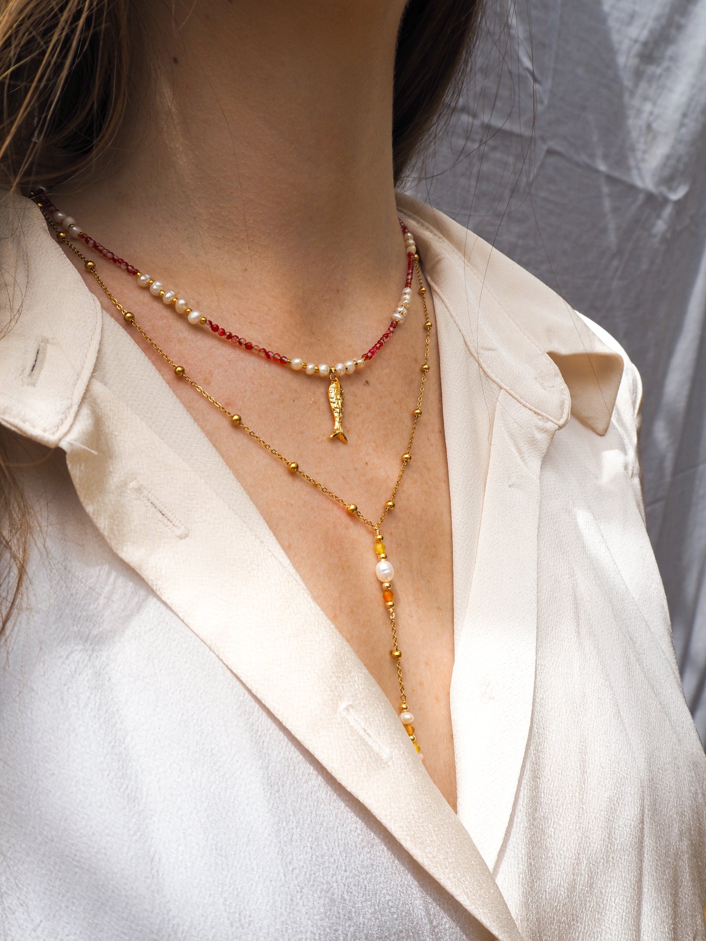 Collier Monopoli