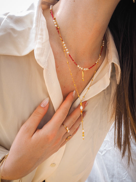 Collier Monopoli