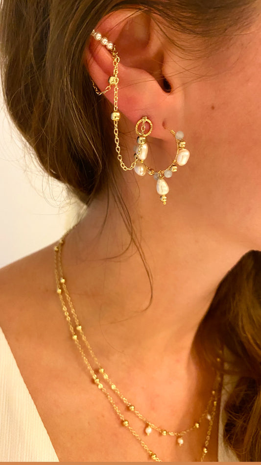 Ear cuff Dambulla