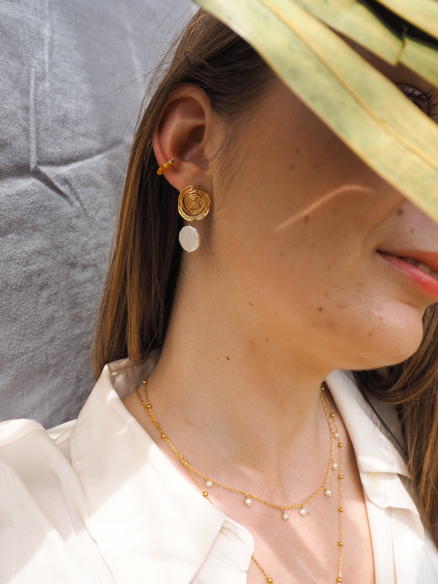 Earcuff Murano