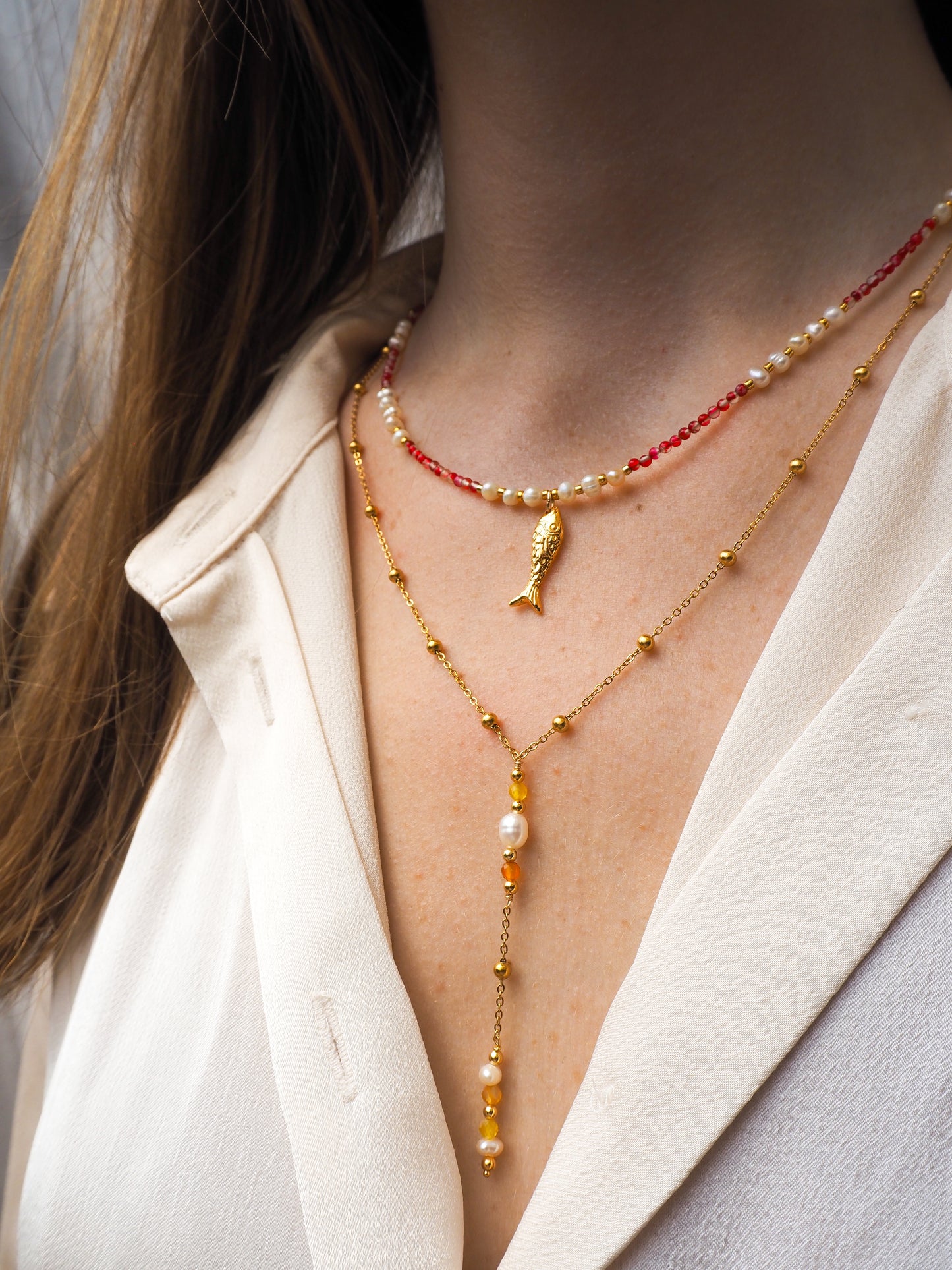 Collier Monopoli