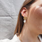 Boucles d’oreilles Ischia
