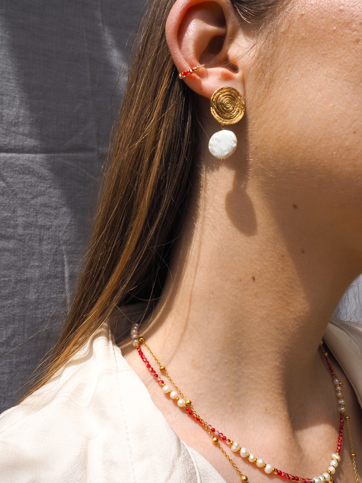 Earcuff Murano