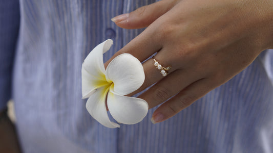 Bague Tikehau