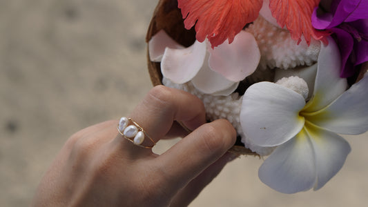 Bague Poe