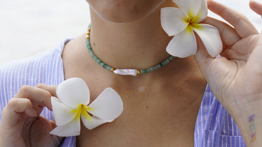 Collier Mahana