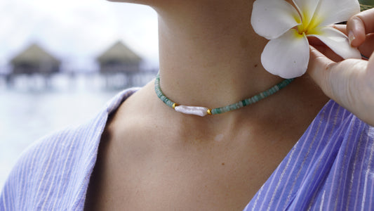 Collier Mahana