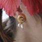 Boucles d'oreilles Moorea