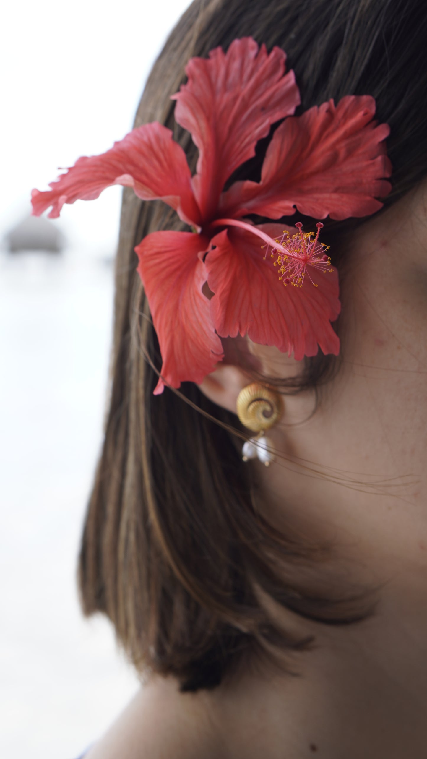 Boucles d'oreilles Moorea