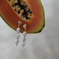 Boucles d'oreilles Huahine