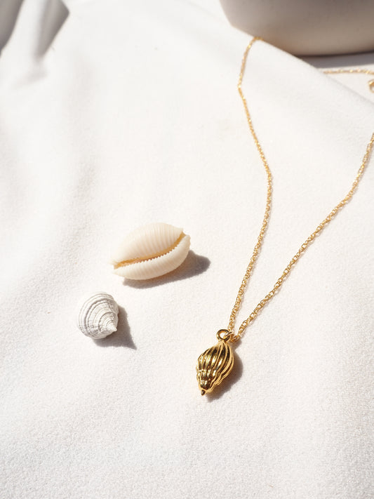 Collier long Naples