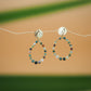 Boucles d'oreilles India