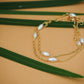 Bracelet et Collier Tahia
