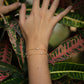 Bracelet et Collier Tahia